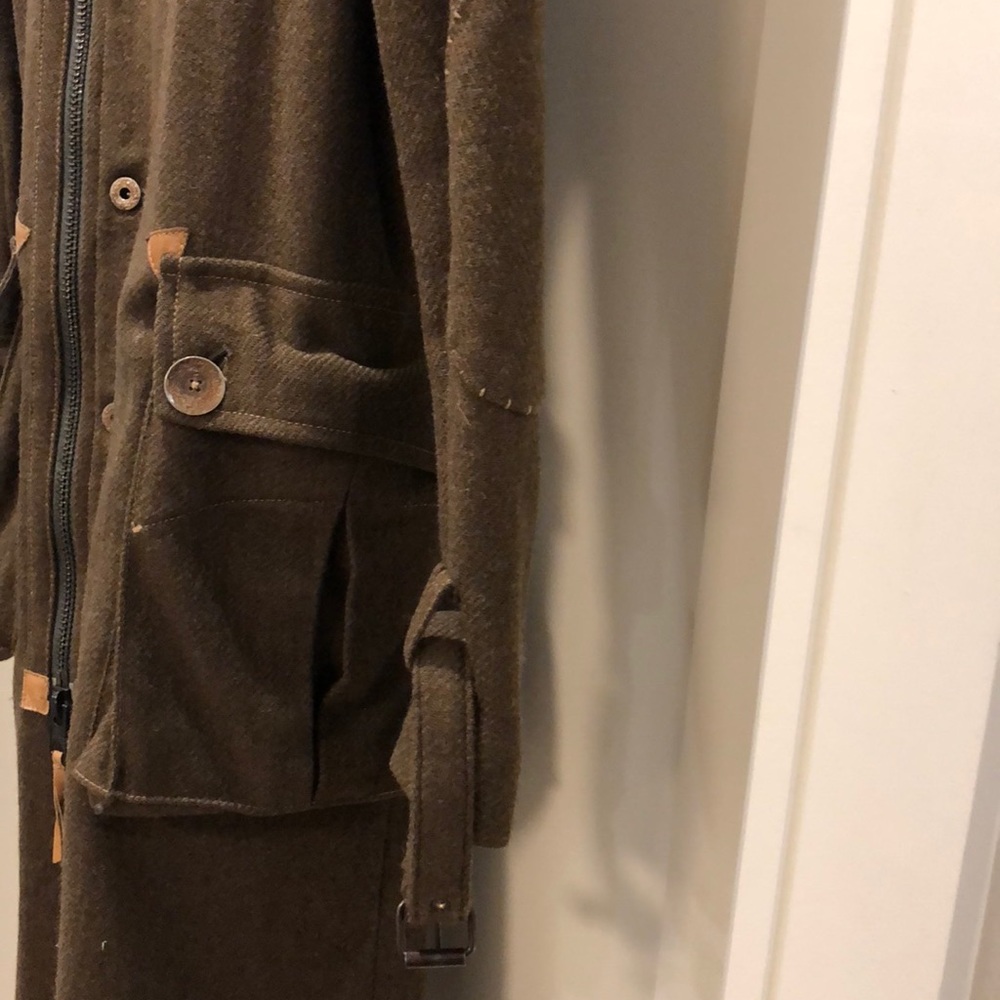 Rogan Utilty wool jacket - Picture 4 of 6